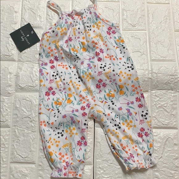 BNWT Laura Ashley Romper - Picture 3 of 3